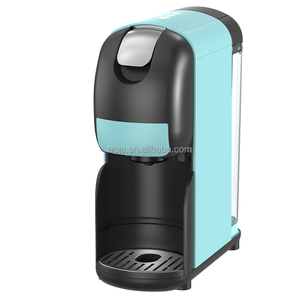 Machine à café multi-capsules automatique, pression de la pompe 20 bars, <span class=keywords><strong>compatible</strong></span> avec le café moulu et les capsules - Product Image 3