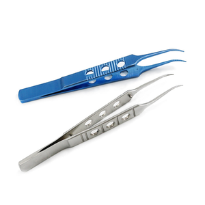 Fue phẫu thuật Tóc Kẹp y tế tóc cấy ghép nhíp dụng cụ - Product Image 5