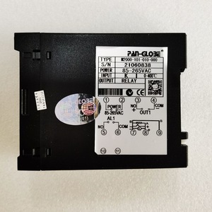 PAN GLOBE เครื่องควบคุมอุณหภูมิ M2000-101-010-000 รีเลย์เอาท์พุต 85-265VAC เซ็นเซอร์ชนิด K ผลิตในไต้หวัน - Product Image 1
