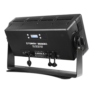 Stroboscope LED extérieur IP65 étanche 1200W <span class=keywords><strong>SGM</strong></span> <span class=keywords><strong>Q7</strong></span> RGBW, lumière stroboscopique clignotante pour DISCO LIGHT DJ, événement, fête, lumière de scène - Product Image 6