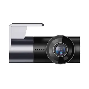 Nuovo Design Mini Dash Cam Mini veicolo Drive registratore nascosto Monitor di parcheggio Wifi Smart App Auto Video 1080p Hd Dvr telecamera per Auto