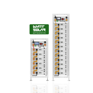 Điện áp cao 51 2V 100Ah LiFePO4 Rack Hệ thống pin 8000 chu kỳ thương mại năng lượng lưu trữ pin năng lượng mặt trời với CE <span class=keywords><strong>ul</strong></span> chứng nhận - Product Image 4