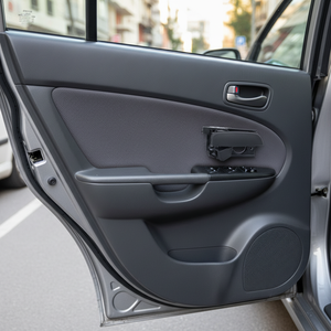Poignée d'ouverture de porte intérieure arrière gauche pour Accent Era (06-12) 83610-1e000 Compatible avec 5660002 - Product Image 3