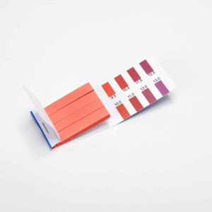 NEWSTAR แผ่นวัดค่า <span class=keywords><strong>PH</strong></span> <span class=keywords><strong>PH</strong></span> <span class=keywords><strong>9.5</strong></span>-13กระดาษทดสอบค่า <span class=keywords><strong>PH</strong></span> เหลว - Product Image 1
