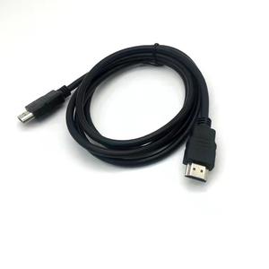 Подгонянный кабель данных <span class=keywords><strong>HDMI</strong></span>, силиконовая изоляция <span class=keywords><strong>HDMI</strong></span> Type-A кабель для передачи данных - Product Image 4