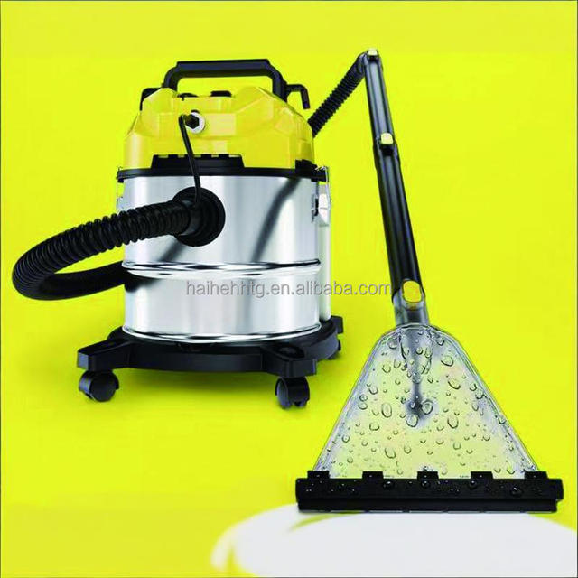 Professional 20L Electric 1600W Super Quiet Lightweight Vacuum Cleaner HEPA Filter Wet Dry Function for Carpet Dust Pet Hair