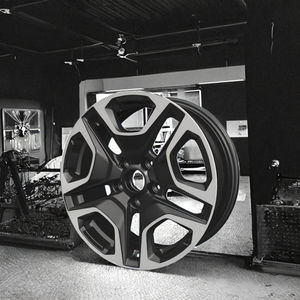 Jantes en alliage d'aluminium coulé de 17 pouces, état neuf, PCD 5x114.3 pour Toyota Avensis Auris <span class=keywords><strong>CH</strong></span> <span class=keywords><strong>R</strong></span> pour RAV4 - Product Image 2