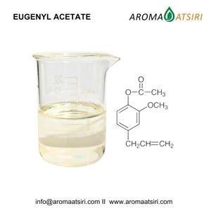 Acetato de Eugenilo Natural con Aroma Dulce y Especiado a Clavo para Saborizante - Product Image 2