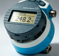 Transmisor de Temperatura Original Endress+Hauser ITEMP TMT82 TMT84 TMT85 TMT72, Transmisor Digital HART, Termopar Pt100