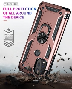 Coque de téléphone <span class=keywords><strong>antichoc</strong></span> de haute qualité avec anneau métallique et béquille pour Motorola G Stylus <span class=keywords><strong>2021</strong></span> 5G - Product Image 6