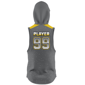 Uniforme 7v7 fabriqué en usine au Pakistan, meilleur style, logo imprimé, vêtements de sport, style à manches, uniforme 7v7 pour adultes - Product Image 3