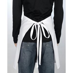 Delantal Unisex FOXA para Servidor, 18 x 27, de Algodón Tejido con 4 Bolsillos, para Uso en Restaurantes y Bares - Product Image 4