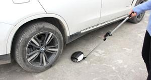 Espejo de Inspección de Seguridad para Debajo del Vehículo de 30CM, Alta Calidad y Precio Económico - Product Image 3