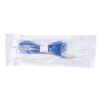 Stylo de cautérisation bipolaire jetable pour usage vétérinaire, interrupteur manuel réutilisable, stylo de diathermie
