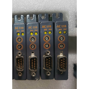 Módulo de Interfaz 8AC110.60-2 AC110 para Servoaccionamiento B&R ACOPOS AC110 8AC110.60-2 - Product Image 1