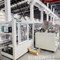 Ligne de production complète Orange Fruit Apple Sport Boissons Boissons Rempli à chaud Usine de traitement Jus PET Embouteillage Machine de remplissage