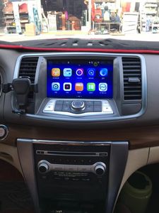 สำหรับ Teana ปี 08-12 เครื่องเล่น Android GPS ขนาด 9 นิ้ว พร้อมหน้าจอสัมผัส ทีวี ระบบความบันเทิงเบาะหลัง CD/VCD HD <span class=keywords><strong>1280x720</strong></span> - Product Image 5
