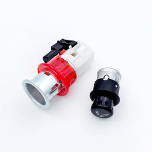 Ensemble allume-cigare 1J0919307 pour Volkswagen Polo Golf Jetta Passat, pièce de rechange - Product Image 2