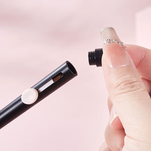 QXQY Make Your Logo Duo-Head Lipliner Suave y de larga duración Impermeable Mate <span class=keywords><strong>Ultra</strong></span> <span class=keywords><strong>Fine</strong></span> <span class=keywords><strong>Lip</strong></span> <span class=keywords><strong>Liner</strong></span> con cepillo - Product Image 3