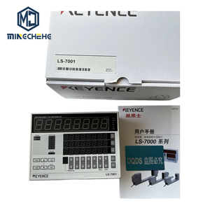 Digital Laser Sensor Controller LS-7001 for Factory Measurement Equipment Data Processing Interface Module Part - Product Image 1
