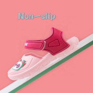 2021 Wholesale Cute Soft Children's Kid's Beach Sandals Baby <strong>Toddler</strong> Shoes Boys Girls EVA Garden Shoes Sandals <strong>Clogs</strong> - Product Image 5