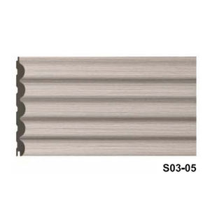 Оптовая продажа из Гуанчжоу, интерьерная настенная панель для внутреннего декора зданий Banruo - Product Image 3