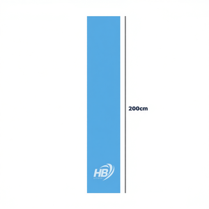 Placa de Tensión Azul de 2000*150*0.55MM y 145G para Correas de Tensión y Cuerdas de Yoga - Product Image 2