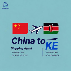 Châu Phi chuyên dụng dòng hậu cần không khí biển trung quốc đến Kenya Ghana zimbabwe Nam Phi algeria Morocco mozambique đại lý vận chuyển - Product Image 1