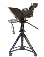 Simar 24 inç Monitör Ekranlı Prompter, Işık Yarıcı Camlı Televizyon Kamerası Teleprompter, Stüdyo Video Kaydı için