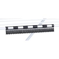 Blanchisserie en acier Offre Spéciale Type mobile maison métal support personnalisé cintre manteau vêtements intérieur pliable étendoir