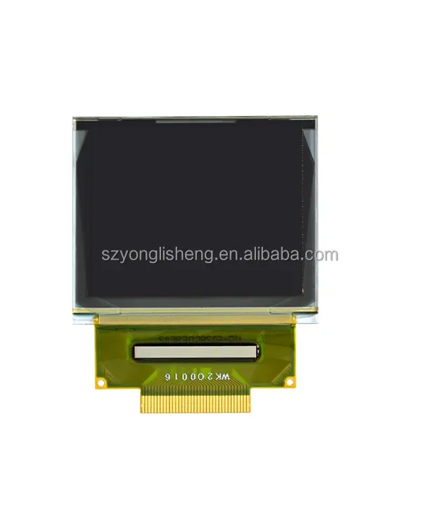 Stock 1.69 Inch 160x128 OLED Display Full Color SEPS525 Driver LCD Module