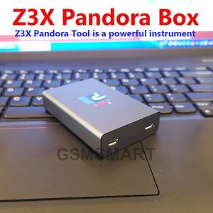 กล่องเครื่องมือ Pandora Z3X รุ่นใหม่, ดองเกิล K342 สำหรับซ่อมโทรศัพท์ โปรแกรม และแฟลช - Product Image 2