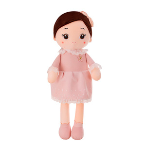 Peluche Anli - Adorable Ours en Peluche pour Filles, Coussin Doux à Câliner et Compagnon Réconfortant, Cadeau Apaisant pour Fille - Product Image 5