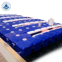 Dock flottants en HDPE, pour jetski, pour bateau