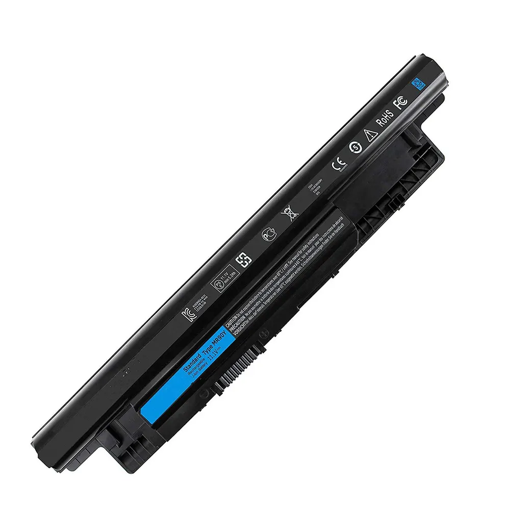 Dell — batterie de haute qualité pour ordinateur portable, 3421 3542 3443 3442 3521 40wh, 14.8V, livraison gratuite