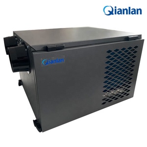 Déshumidificateur et humidificateur 3 en 1 à humidité et température constantes, climatisation - Product Image 3