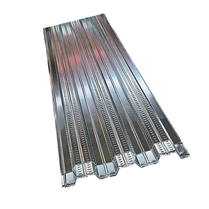 Plataforma de Acero para Piso con Perfil de Nervadura Abierta Clásica YX51-246-720 para Obras Civiles - Product Image 1