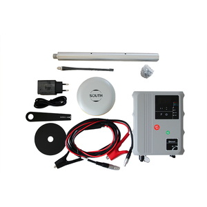 โมดูล GNSS นานาชาติ SOUTH INNO4 GPS RTK พร้อมซอฟต์แวร์ SurvStar ที่อัปเกรดได้ และซอฟต์แวร์ประมวลผลข้อมูลหลังการใช้งาน - Product Image 2