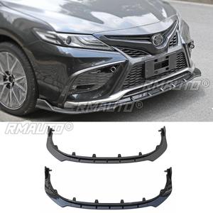 Difusor de Parachoques Delantero para Automóvil, Spoiler Negro Brillante, Pieza de Modificación para Toyota Camry Sport 2021-2023, Protector de Parachoques, Kit de Carrocería - Product Image 2