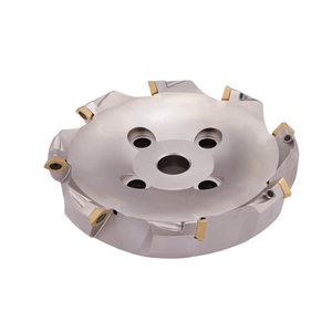 Fresa de cara de 45 grados Ta4501 con vástago de inserción para fresado - Product Image 2