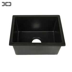 Manufacturer Lavabo de la cocina Granite Sink Composite Drop In Single Bowl Kitchen Sinks