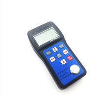 Factory Price High Precision Pipe Ultrasonic Thickness Gauge 5HZ Probe Measuring Device with 1 Year Warranty IP55 Protection