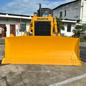 <span class=keywords><strong>Shantui</strong></span> รถปราบดินตีนตะขาบ <span class=keywords><strong>SD32</strong></span>เครื่องจักรกลหนักมือสอง - Product Image 6