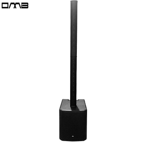 ลำโพงคอลัมน์กลาง IPX2000 สินค้าจีนขายส่ง MP3 บลูทูธ 4 ทาง 3 แชนแนล คลาส D 12 นิ้ว 1000 วัตต์ สินค้าจีน W - Product Image 4