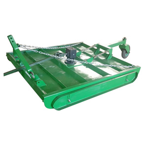 เครื่องตัดหญ้าแบบโรตารี่สำหรับการเกษตร ขนาด 120 ซม. ผลผลิตสูง - Product Image 2