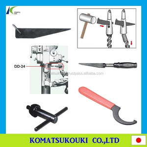 Portabrocas de Alta Precisión con Operación Manual, Durabilidad, Hecho en Japón, Modelo 13MG6JT - Product Image 6