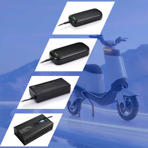 C150 12V6A 24V5A 36V3.5A 48V3A 60V2A chargeur de batterie au Lithium pour EBike Scooter électrique 60v chargeur de <span class=keywords><strong>moto</strong></span> - Product Image 6