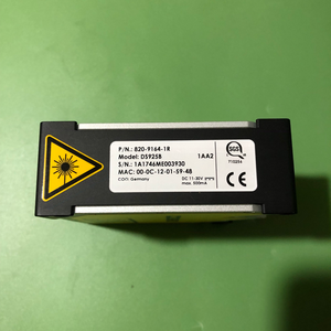 Capteur de déplacement laser 3D COG-NEX 820-9164-1R DS925B DC11-30V, capteur de mesure de profil pour vision industrielle - Product Image 1