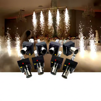 Cold Pyro Fireworks Machine Stage Fireworks Controller Cold Spark Party Fountain Equipment 2025 Nouveau produit pour le mariage