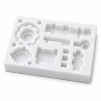Emballage personnalisé en mousse pour l'électronique, insert en mousse PE, mousse découpée sur mesure